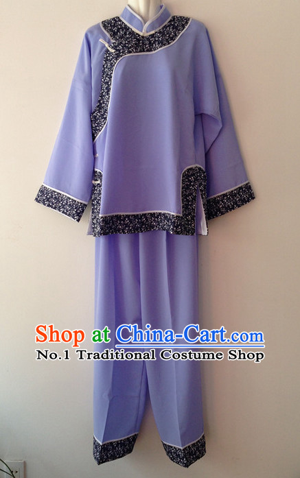 Chinese Grandmother Costumes for Women