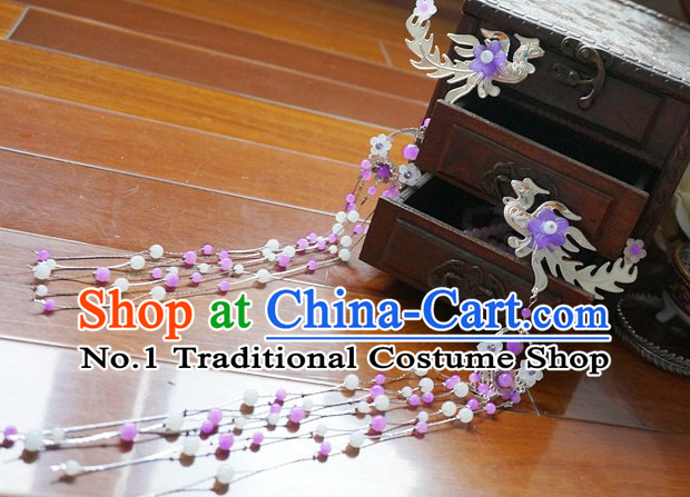 Chinese Ancient Style Phoenix Hair Accessories