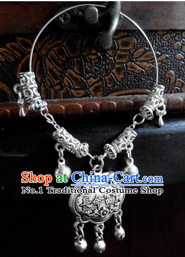 Chinese Traditional Handmade Necklace