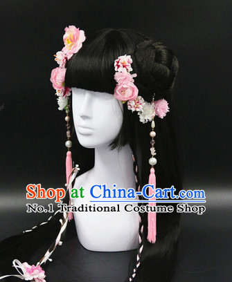Chinese traditional hair accessories headwear head pieces headpiece accessory empress emperor princess