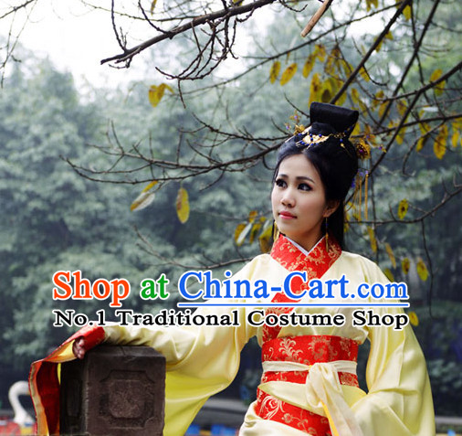 Chinese Ancient Lady Hair Wigs