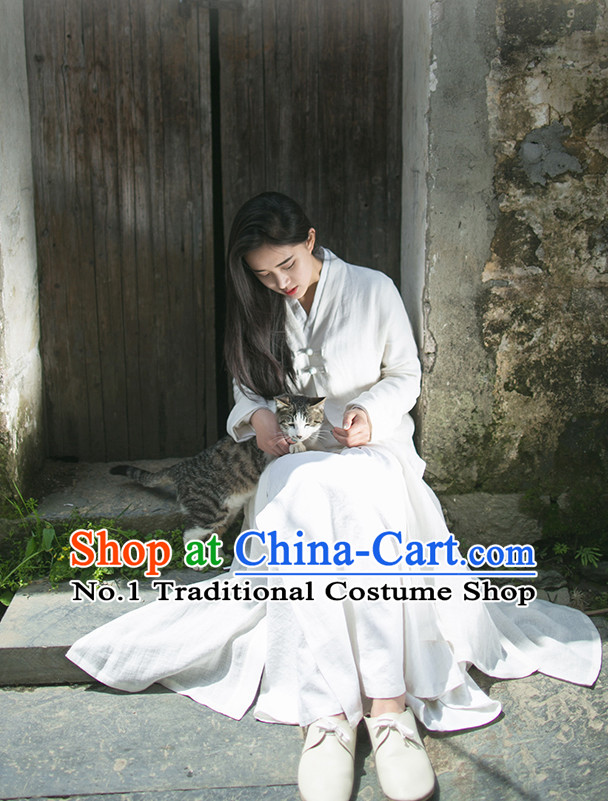 Oriental Clothing Asian Fashion Chinese Traditional Clothing Shopping online Clothes China online Shop Mandarin Dress Complete Set for Women