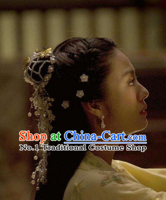 Handmade Chinese Palace Lady Hair Accessories Hair Ornaments
