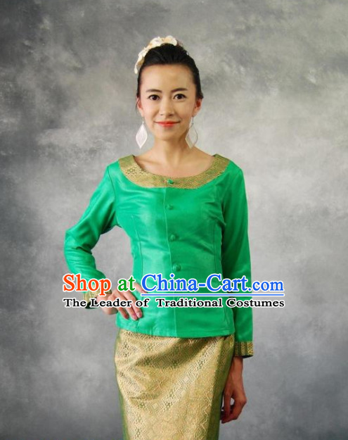 Thailand Classic Dress Plus Size Clothing Wedding Guest Dresses for Women
