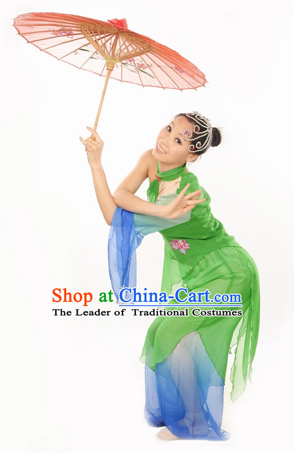 Professional Dance Props Lightweight Umbrella