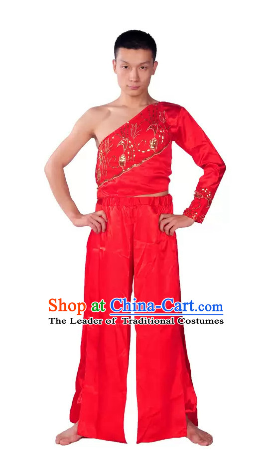 China Classicial Dance Costume for Men