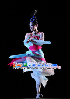 Chinese Classical Dance Woman Costume Dance Costumes