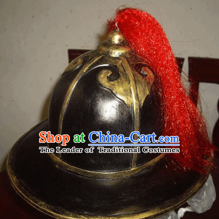 Chinese Ancient General Warrior Helmet