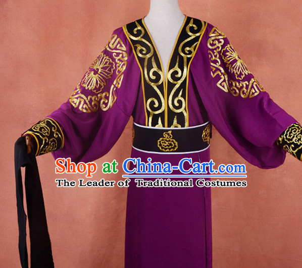 the Eight Immortals Chinese Ancient Legend Han Zhongli Costume and Hat Complete Set for Adults Kids Men Boys