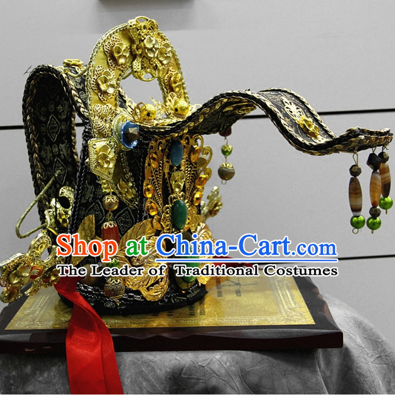 Ancient Chinese Royal Empress Crown Head Pieces