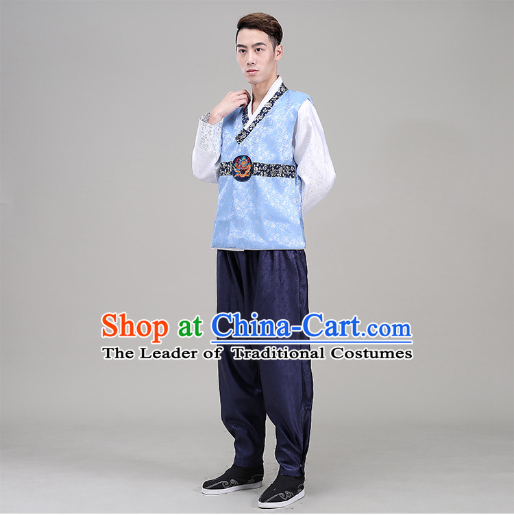 Korean Traditional Formal Dress Men Clothes Traditional Korean Korean