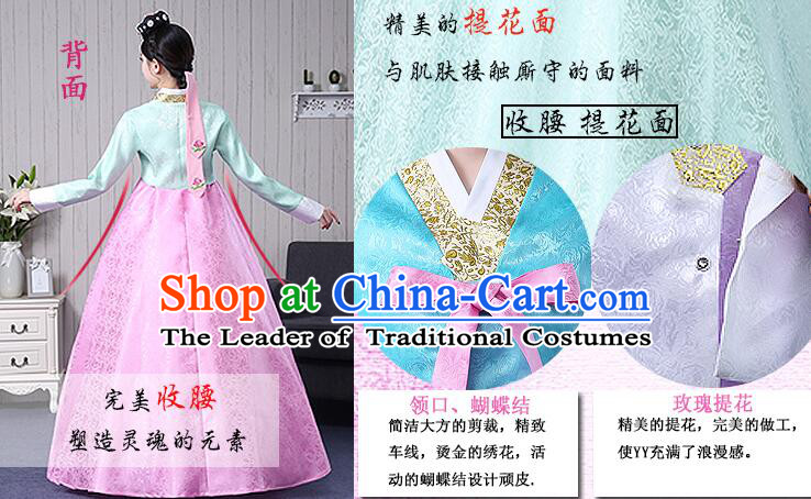 korean hanbok fashion Korean Ceremony full Attire website sale Dresses