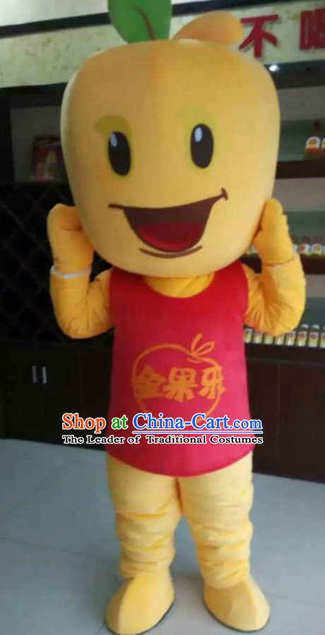 Free Design Professional Custom Promotions Mascot Uniforms Mascot Outfits Customized Commerical Mascots Costumes