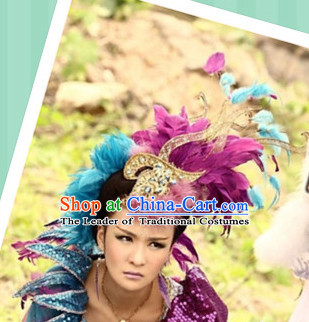 Ancient Chinese Fairy Hair Jewelry Hairpieces