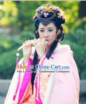 Chinese Traditional Style Princess Hair Decorations for Women