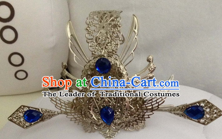 Ancient Chinese Imperial Royal Prince Crown