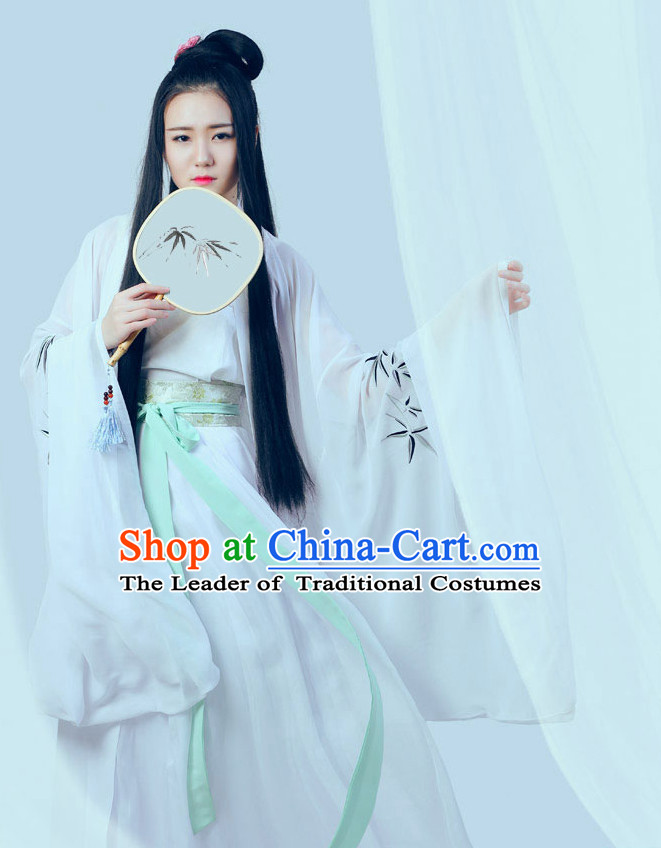 chinese hanfu clothing Chinese hanfu costume hanfu dress ancient chinese costumes
