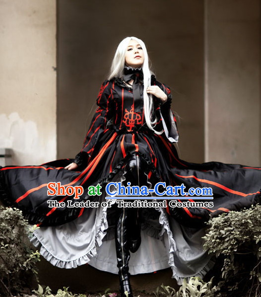 Custom Made Fate Zero Cosplay Costumes