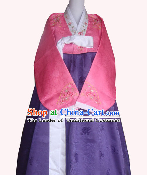 South Korean Style Asian Clothing Traditional Korean Dress Traditional National Costumes Clothes