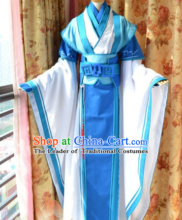 Ancient Chinese Style Gentleman Clothing for Men