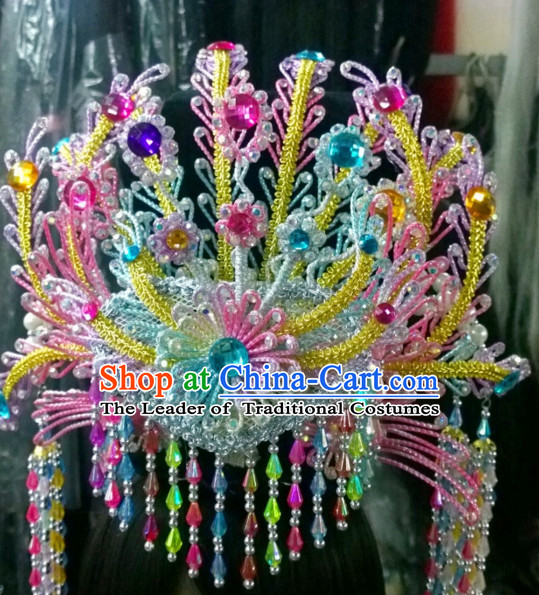 Chinese Ancient Style Wedding Hat