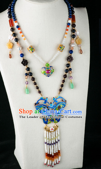 Chinese Imperial Quene Necklace Empress Necklaces