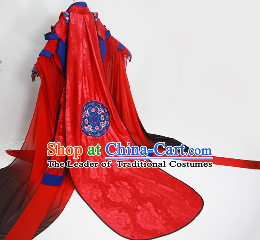 Traditional Chinese Dress Asian Clothing National Hanfu Costume Han China Style Costumes Robe Attire Dynasty Dresses