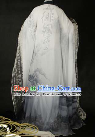 Chinese Themed Clothing Traditional Chinese Clothes Hanfu National Costumes