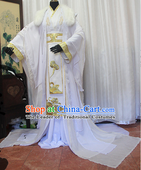 Hanfu Hanzhuang Han Fu Han Clothing Traditional Chinese Dress National Costume Complete Set