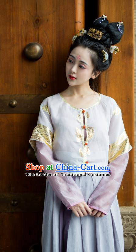 Ancient Chinese Costume Chinese Style Wedding Dress Tang Dynasty hanfu princess Clothing