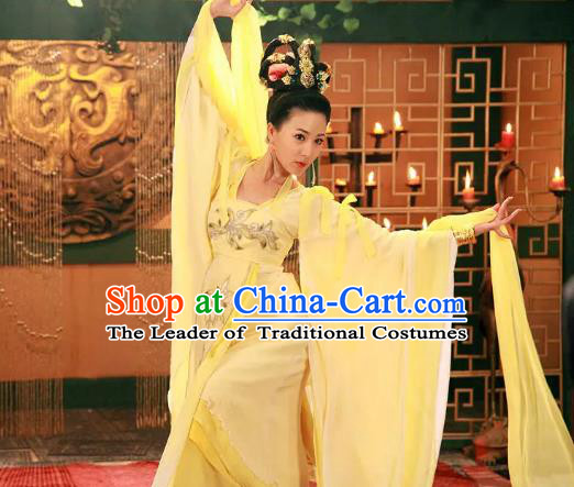 Ancient Chinese Costume Chinese Traditional Dress Southern and Northern Dynasties princess swordsmen Clothing