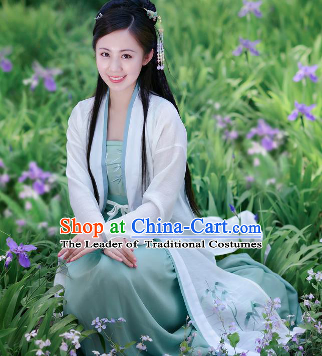 Ancient Chinese Costume Chinese Style Wedding Dress Ming Dynasty hanfu princess Clothing