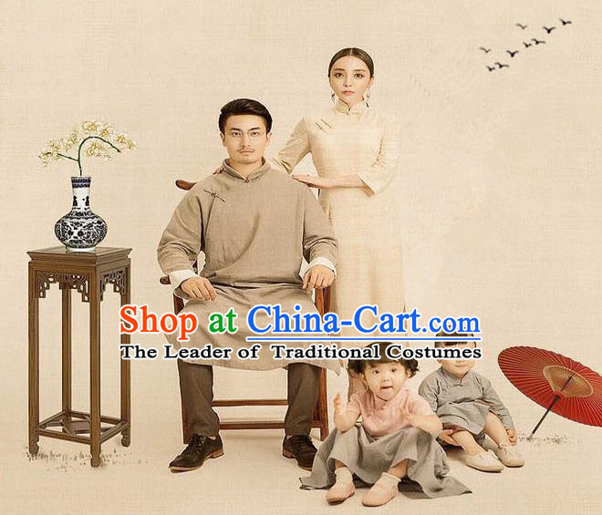 The traditional Chinese Family