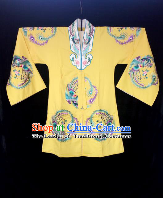 Traditional Chinese Peking Opera Costumes, China Beijing Opera High-grade Embroidered Costume Ball Phoenix Wearing for Women