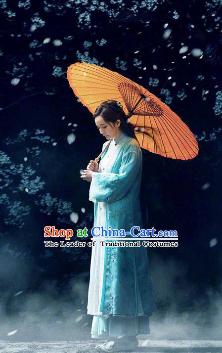 Ancient Chinese Costume Chinese Style Wedding Dress Song dynasty clothing