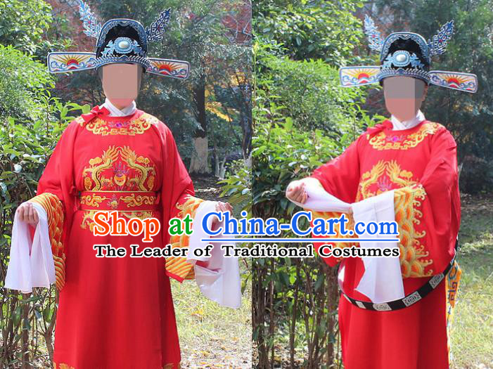 Traditional Beijing Opera Costume Ancient Chinese Young Women Dress Clothing