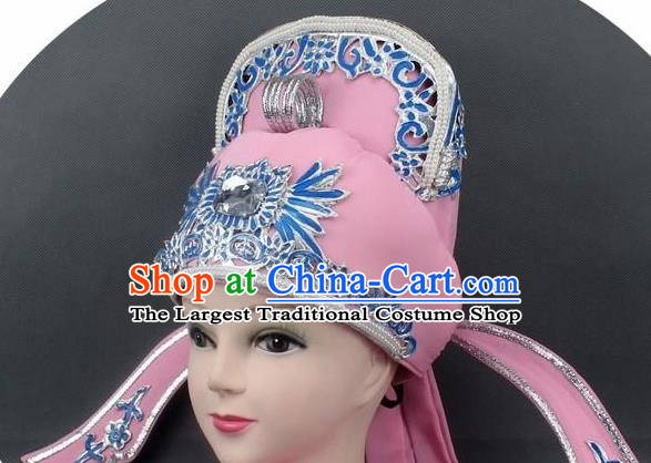 Traditional China Beijing Opera Hair Accessories Ancient Chinese Peking Opera Hairpins