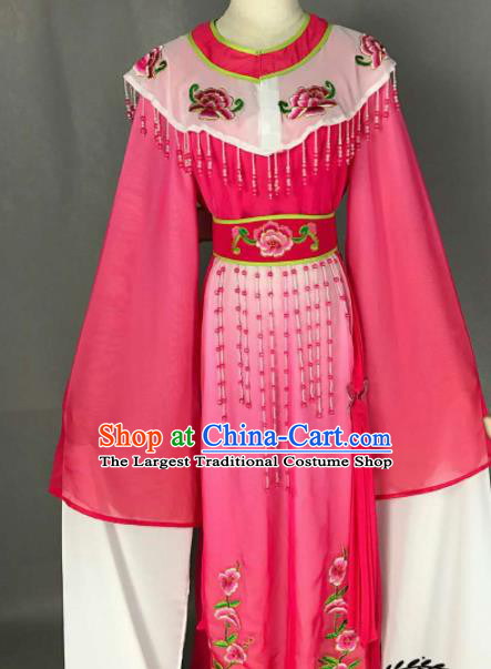 Chinese Traditional Peking Opera Princess Costumes Ancient Fairy Dress for Adults