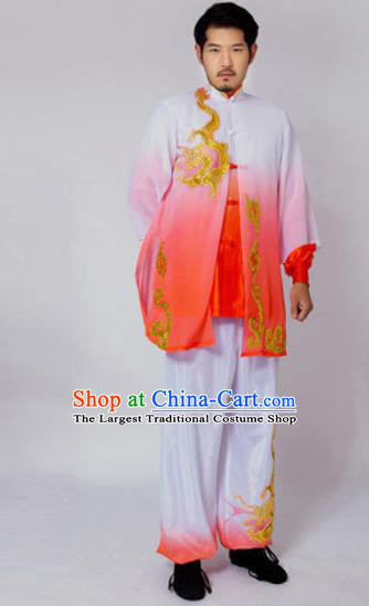 Traditional Chinese Kung Fu Clothing Martial Arts Costumes for Men