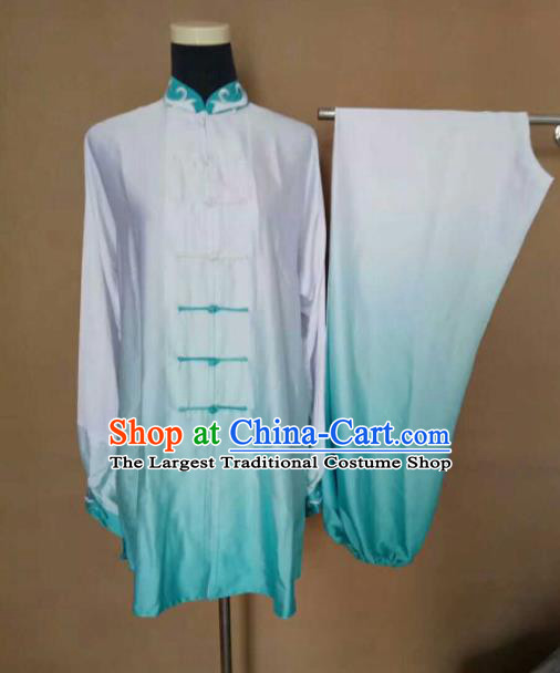 Top Grade Martial Arts Costumes Professional Kung Fu Tai Chi Clothing for Adults