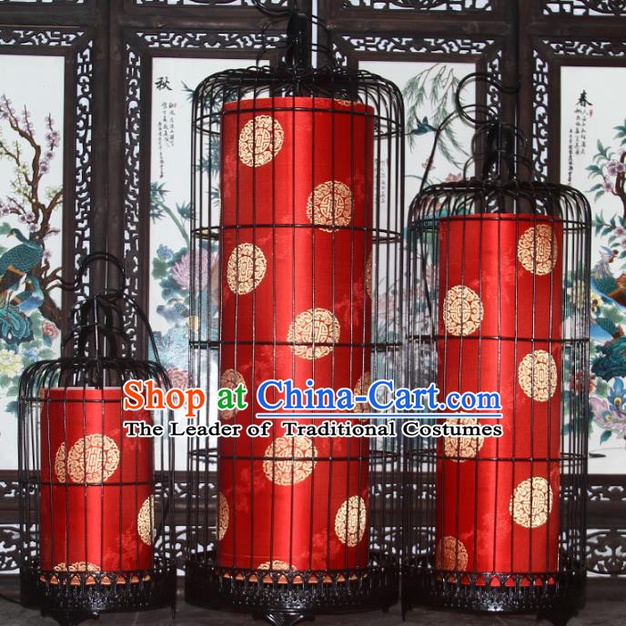 Handmade Traditional Chinese lantern Traditional Hanging Lanterns Handmade Lanterns Festival Lanern New Year Lantern