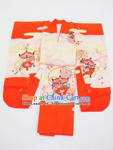 Traditional Japan Costume Wedding Furisode Kimono Japanese Geisha Yukata Dress for Women