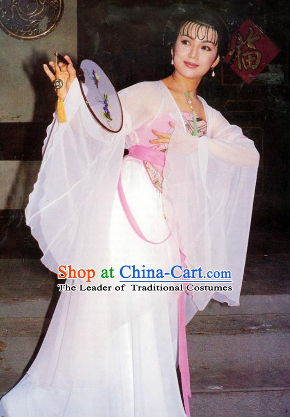 Chinese Ancient Tang Dynasty Palace Lady Hanfu Dress Empress Wu Zetian Historical Costume for Women