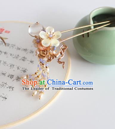 Chinese Ancient Handmade Classical Hair Clip Hair Accessories Hanfu Hairpins for Women