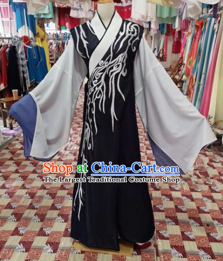 Chinese Traditional Beijing Opera Niche Costume Peking Opera Scholar Liang Shanbo Clothing for Adults