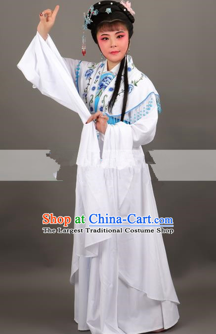 Professional Chinese Traditional Beijing Opera Pan Jinlian Dress Ancient Nobility Lady Costume for Women