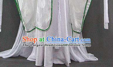 Customize Chinese Traditional Cosplay Nobility Childe Prince Costumes Ancient Swordsman Clothing for Men