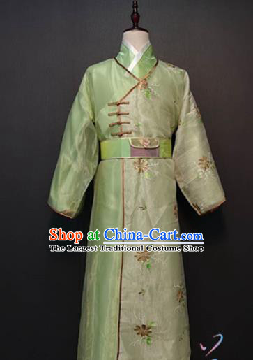 China Ancient Prince Clothing Drama Song Dynasty Noble Childe Costume Full Set