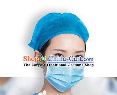 White Made In China Disposable Protective Face Masks Avoid Coronavirus Respirator Masks 10 items