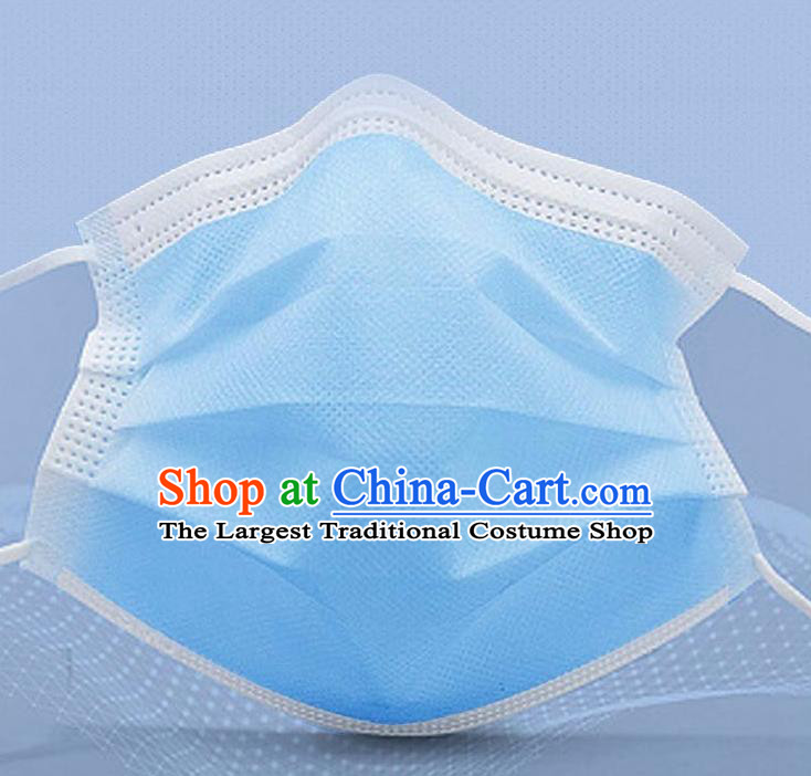 Professional Disposable Protective Mask to Avoid Coronavirus Respirator Medical Masks Face Mask 50 items